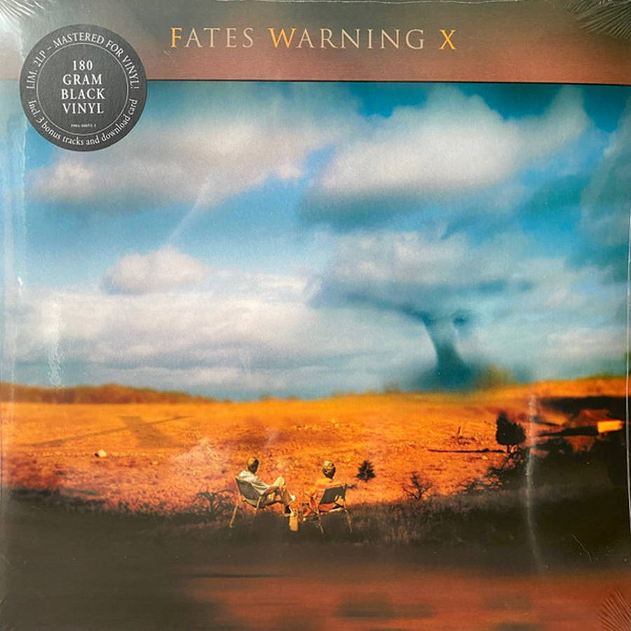 Fates Warning – FWX (2LP)
